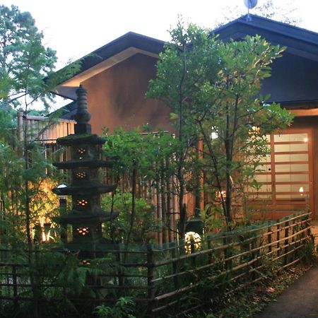 Rokugatsu-No-Mori Auberge Сано Экстерьер фото