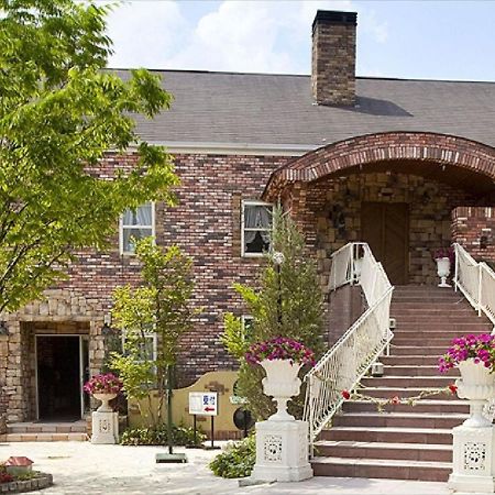 Rokugatsu-No-Mori Auberge Сано Экстерьер фото