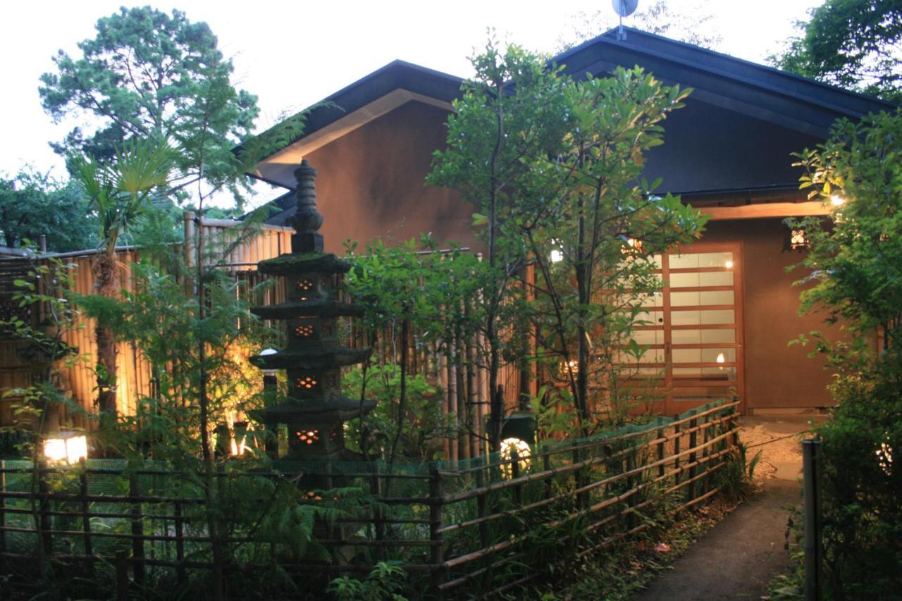 Rokugatsu-No-Mori Auberge Сано Экстерьер фото