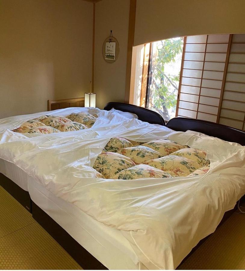Rokugatsu-No-Mori Auberge Сано Экстерьер фото