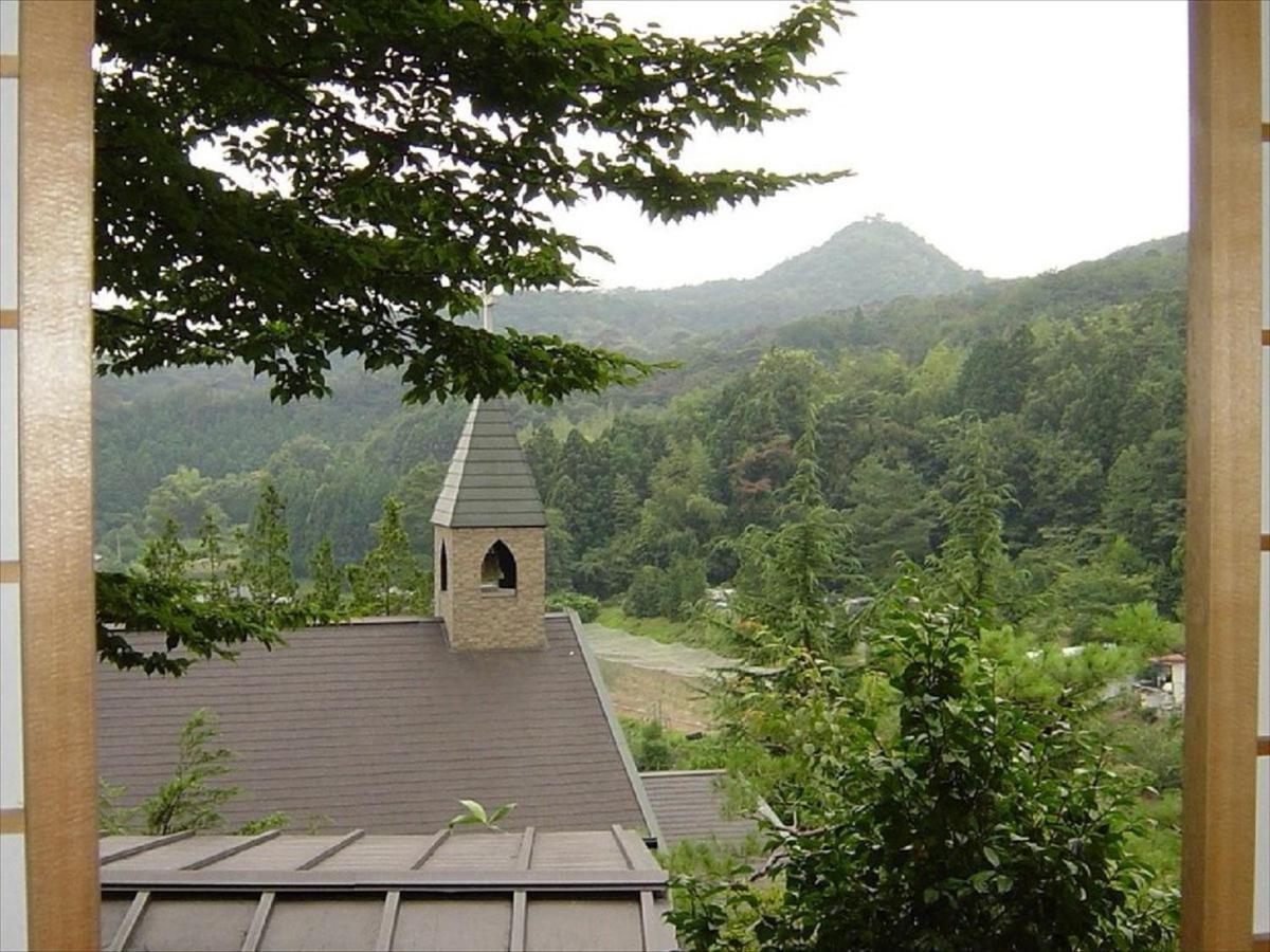 Rokugatsu-No-Mori Auberge Сано Экстерьер фото
