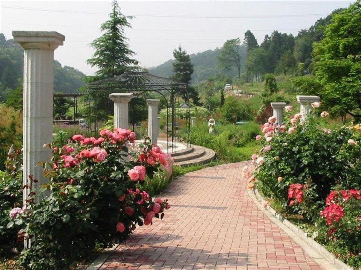 Rokugatsu-No-Mori Auberge Сано Экстерьер фото