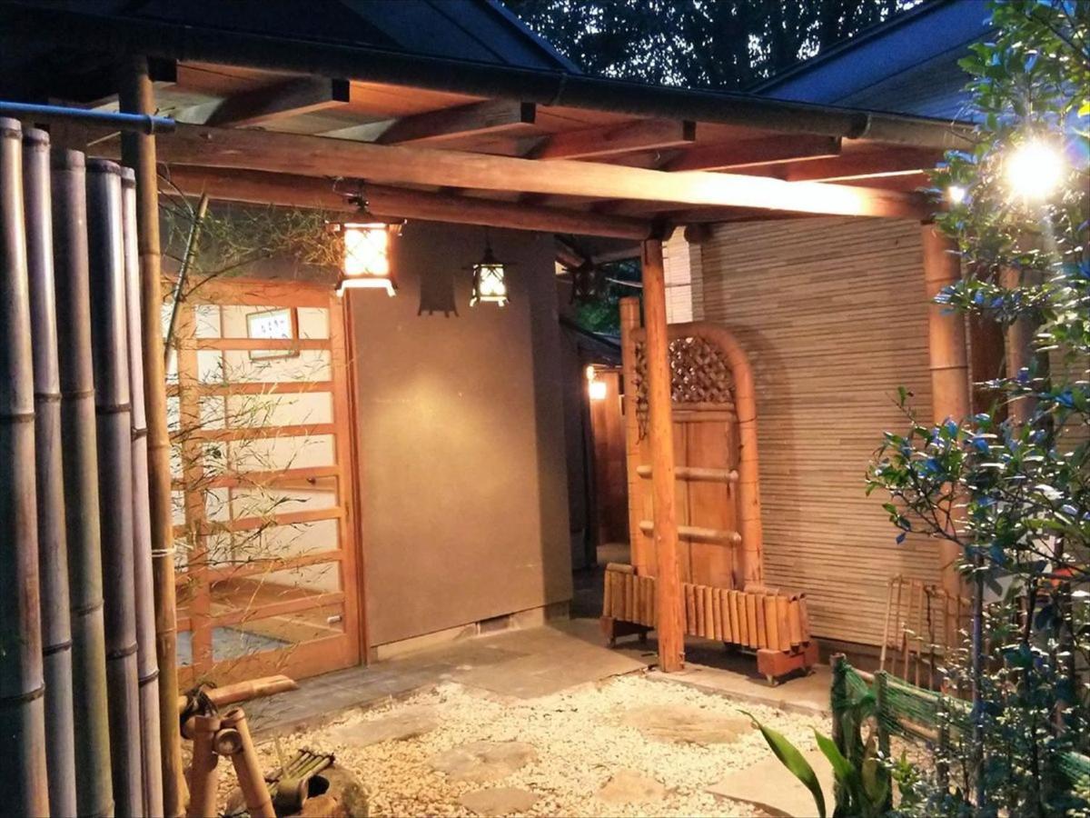 Rokugatsu-No-Mori Auberge Сано Экстерьер фото
