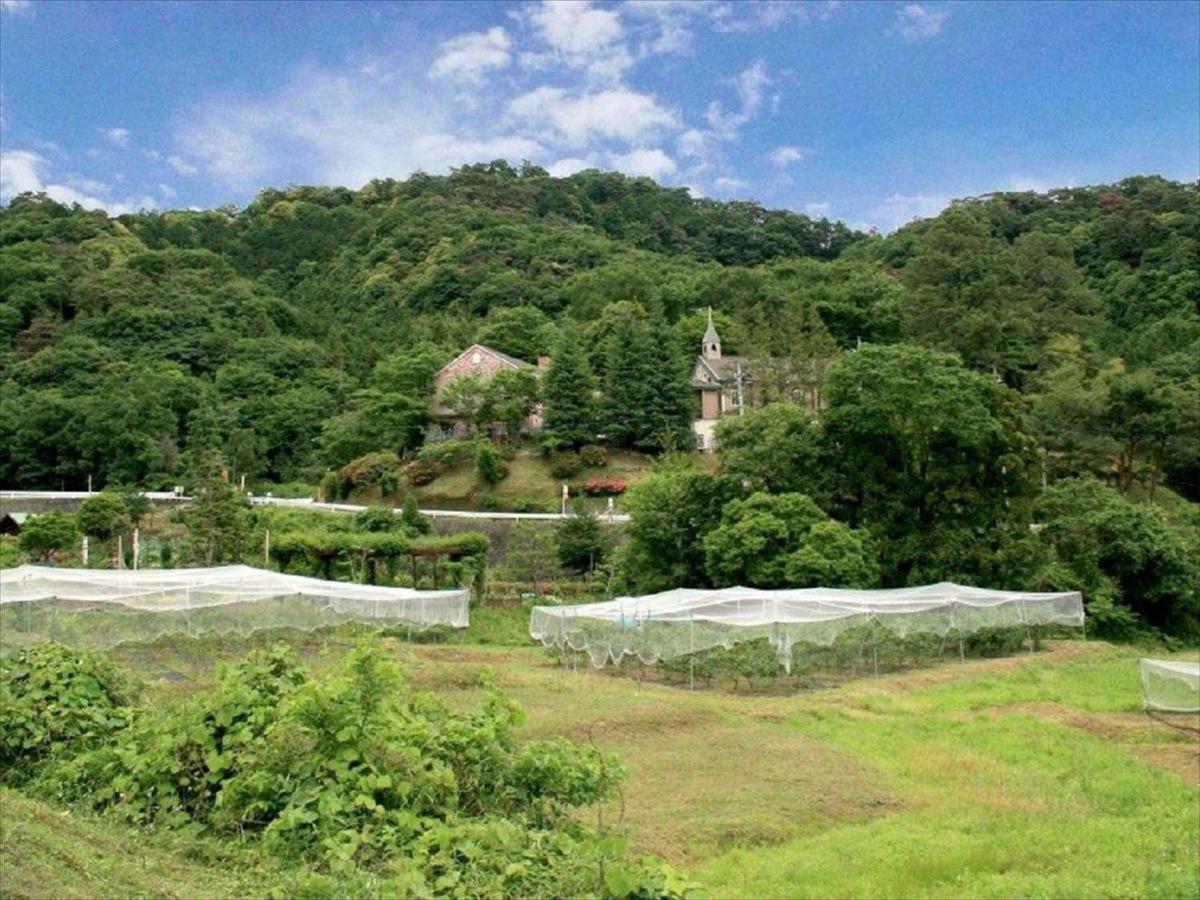 Rokugatsu-No-Mori Auberge Сано Экстерьер фото