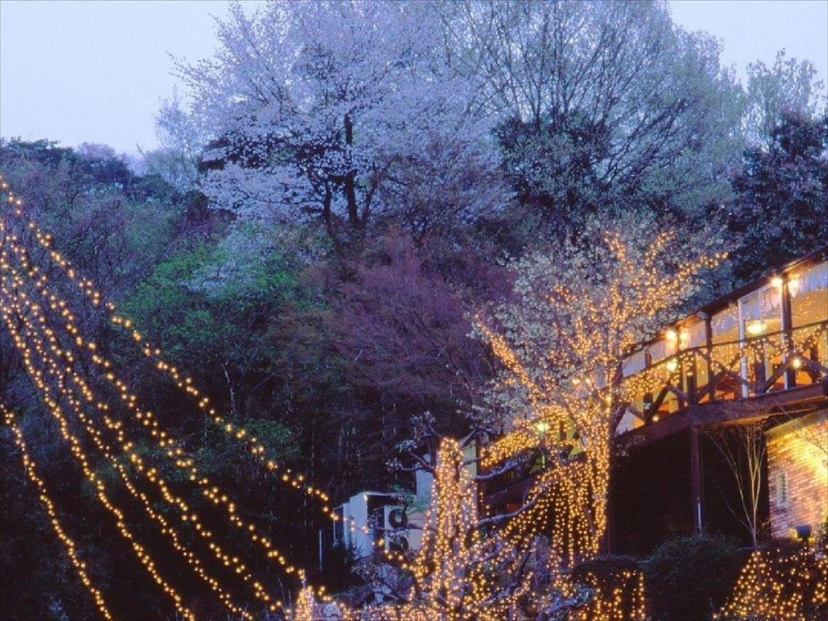 Rokugatsu-No-Mori Auberge Сано Экстерьер фото