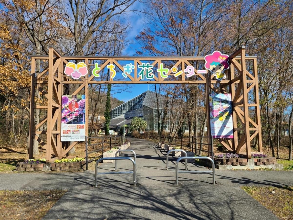 Rokugatsu-No-Mori Auberge Сано Экстерьер фото