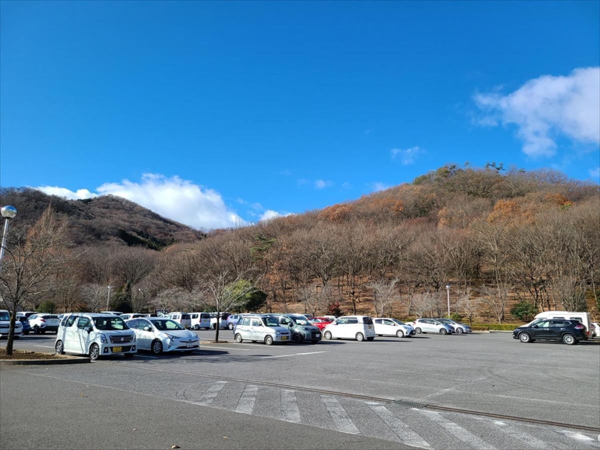 Rokugatsu-No-Mori Auberge Сано Экстерьер фото