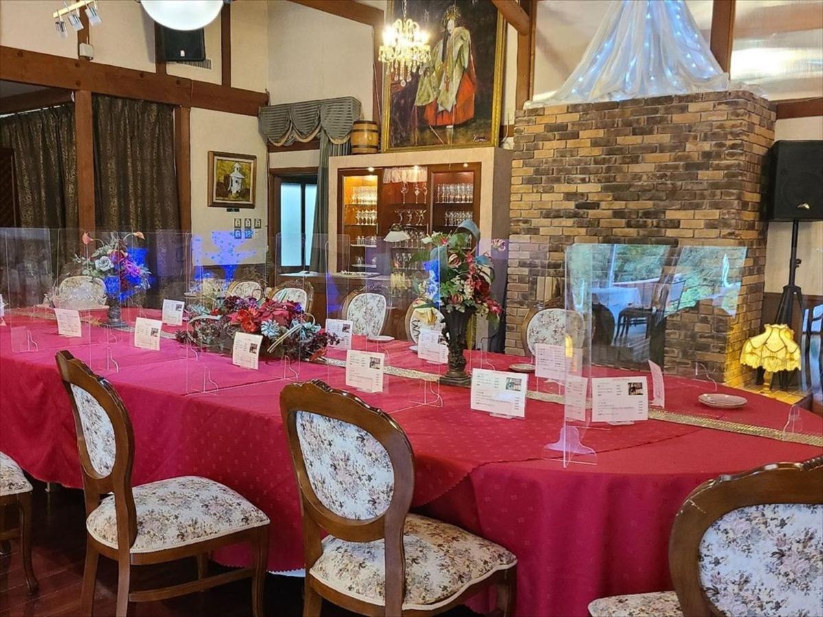 Rokugatsu-No-Mori Auberge Сано Экстерьер фото