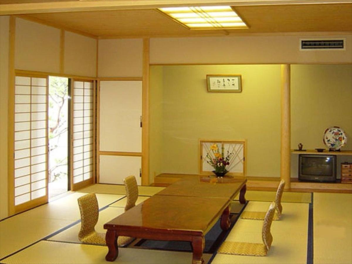 Rokugatsu-No-Mori Auberge Сано Экстерьер фото