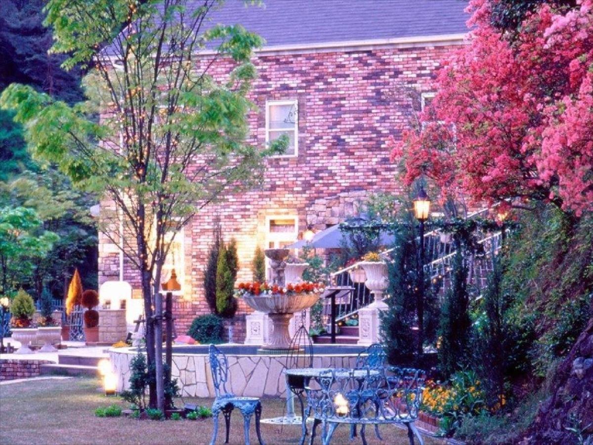 Rokugatsu-No-Mori Auberge Сано Экстерьер фото