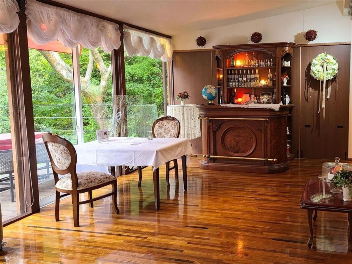 Rokugatsu-No-Mori Auberge Сано Экстерьер фото
