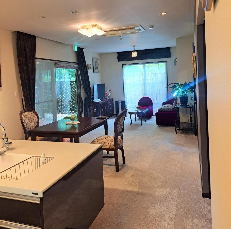 Rokugatsu-No-Mori Auberge Сано Экстерьер фото