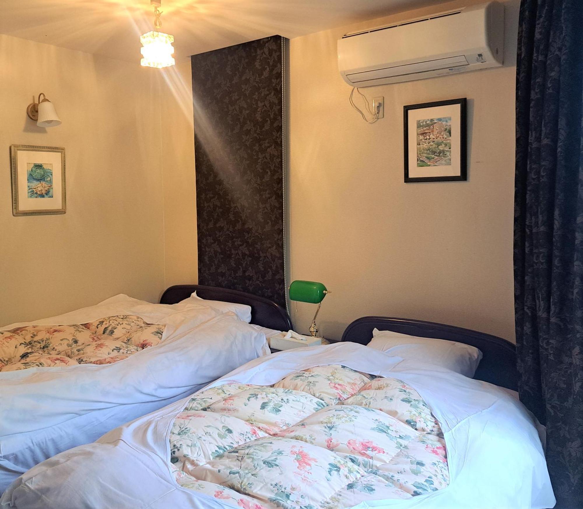 Rokugatsu-No-Mori Auberge Сано Экстерьер фото